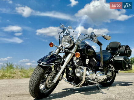 Ямаха Drag Star 1100 2002 у Кривому Розі на Automoto.ua Ямаха Drag Star 1100, об'ємом двигуна 1.1 л та пробігом 26 тис. км за 7000 $, фото 1 на Automoto.ua