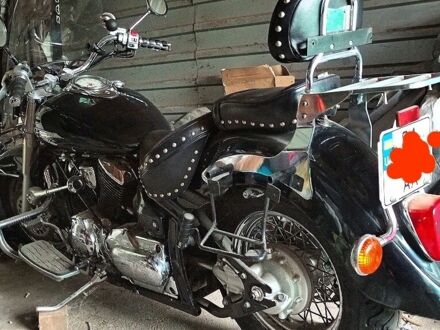 Ямаха Drag Star 1100 2003 у Кропивницькому (Кіровограді) на Automoto.ua Ямаха Drag Star 1100, об'ємом двигуна 1.1 л та пробігом 0 тис. км за 6200 $, фото 1 на Automoto.ua