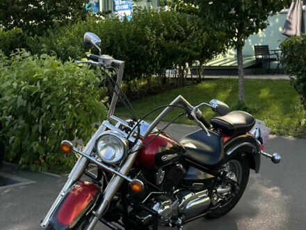 Ямаха Drag Star 1100 2005 у Києві на Automoto.ua Ямаха Drag Star 1100, об'ємом двигуна 1.1 л та пробігом 33 тис. км за 4980 $, фото 1 на Automoto.ua