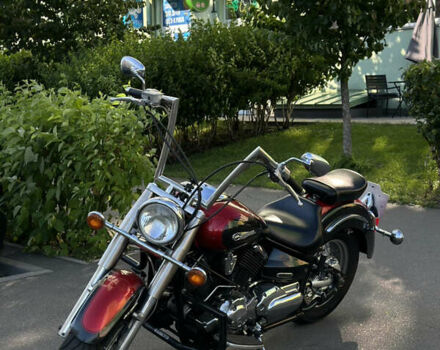 Ямаха Drag Star 1100, объемом двигателя 1.1 л и пробегом 33 тыс. км за 4980 $, фото 1 на Automoto.ua