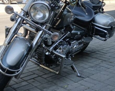 Ямаха Drag Star 1100, объемом двигателя 1.1 л и пробегом 0 тыс. км за 8000 $, фото 1 на Automoto.ua