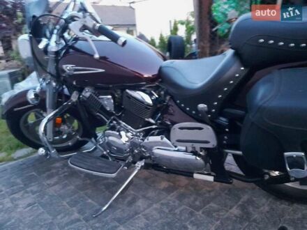 Ямаха Drag Star 1100, объемом двигателя 0 л и пробегом 20 тыс. км за 7900 $, фото 1 на Automoto.ua
