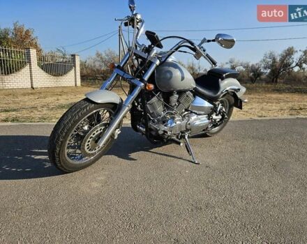 Сірий Ямаха Drag Star 1100, об'ємом двигуна 1.1 л та пробігом 43 тис. км за 6000 $, фото 9 на Automoto.ua
