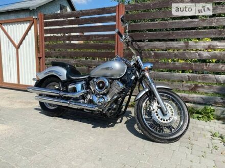 Ямаха Drag Star 1100 2005 в Львове на Automoto.ua Серый Ямаха Drag Star 1100, объемом двигателя 1.1 л и пробегом 36 тыс. км за 6000 $, фото 1 на Automoto.ua
