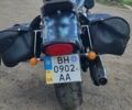 Синий Ямаха Drag Star 1100, объемом двигателя 1.1 л и пробегом 55 тыс. км за 5500 $, фото 7 на Automoto.ua