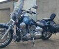 Синий Ямаха Drag Star 1100, объемом двигателя 1.1 л и пробегом 55 тыс. км за 5500 $, фото 1 на Automoto.ua