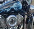 Синий Ямаха Drag Star 1100, объемом двигателя 1.1 л и пробегом 55 тыс. км за 5500 $, фото 3 на Automoto.ua