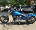 Синій Ямаха Drag Star 1100, об'ємом двигуна 1.1 л та пробігом 7 тис. км за 5200 $, фото 2 на Automoto.ua