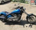 Синій Ямаха Drag Star 1100, об'ємом двигуна 1.1 л та пробігом 7 тис. км за 5200 $, фото 4 на Automoto.ua