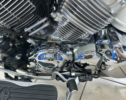 Белый Ямаха Drag Star 400, объемом двигателя 0.4 л и пробегом 46 тыс. км за 5300 $, фото 11 на Automoto.ua
