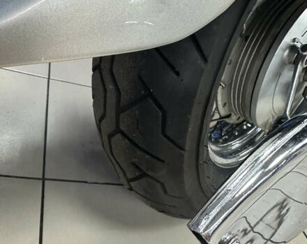 Белый Ямаха Drag Star 400, объемом двигателя 0.4 л и пробегом 46 тыс. км за 5300 $, фото 8 на Automoto.ua