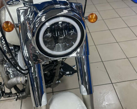 Белый Ямаха Drag Star 400, объемом двигателя 0.4 л и пробегом 46 тыс. км за 5300 $, фото 4 на Automoto.ua