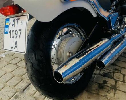 Белый Ямаха Drag Star 400, объемом двигателя 0 л и пробегом 1 тыс. км за 3500 $, фото 2 на Automoto.ua