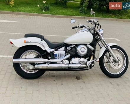 Белый Ямаха Drag Star 400, объемом двигателя 0 л и пробегом 1 тыс. км за 3500 $, фото 3 на Automoto.ua