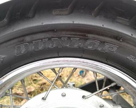 Белый Ямаха Drag Star 400, объемом двигателя 0.4 л и пробегом 30 тыс. км за 3800 $, фото 17 на Automoto.ua