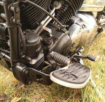 Белый Ямаха Drag Star 400, объемом двигателя 0.4 л и пробегом 30 тыс. км за 3800 $, фото 30 на Automoto.ua