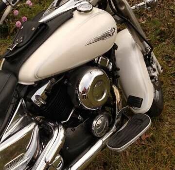 Белый Ямаха Drag Star 400, объемом двигателя 0.4 л и пробегом 30 тыс. км за 3800 $, фото 24 на Automoto.ua