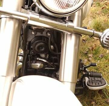 Белый Ямаха Drag Star 400, объемом двигателя 0.4 л и пробегом 30 тыс. км за 3800 $, фото 31 на Automoto.ua