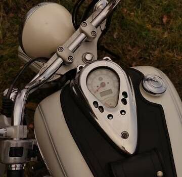 Белый Ямаха Drag Star 400, объемом двигателя 0.4 л и пробегом 30 тыс. км за 3800 $, фото 22 на Automoto.ua