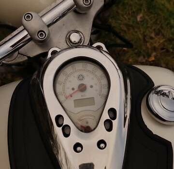 Белый Ямаха Drag Star 400, объемом двигателя 0.4 л и пробегом 30 тыс. км за 3800 $, фото 16 на Automoto.ua