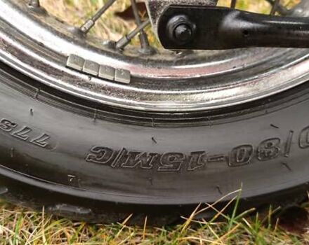 Белый Ямаха Drag Star 400, объемом двигателя 0.4 л и пробегом 30 тыс. км за 3800 $, фото 13 на Automoto.ua