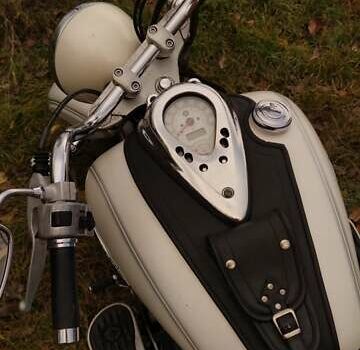 Белый Ямаха Drag Star 400, объемом двигателя 0.4 л и пробегом 30 тыс. км за 3800 $, фото 18 на Automoto.ua