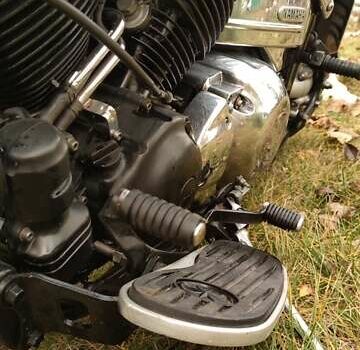 Белый Ямаха Drag Star 400, объемом двигателя 0.4 л и пробегом 30 тыс. км за 3800 $, фото 26 на Automoto.ua