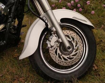 Белый Ямаха Drag Star 400, объемом двигателя 0.4 л и пробегом 30 тыс. км за 3800 $, фото 25 на Automoto.ua