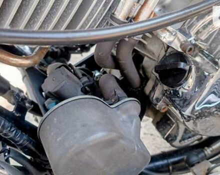 Белый Ямаха Drag Star 400, объемом двигателя 0.4 л и пробегом 64 тыс. км за 4500 $, фото 14 на Automoto.ua