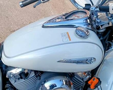 Белый Ямаха Drag Star 400, объемом двигателя 0.4 л и пробегом 64 тыс. км за 4500 $, фото 8 на Automoto.ua