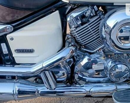 Белый Ямаха Drag Star 400, объемом двигателя 0.4 л и пробегом 64 тыс. км за 4500 $, фото 9 на Automoto.ua