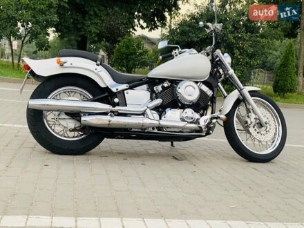 Ямаха Drag Star 400 1999 в Коломые на Automoto.ua Белый Ямаха Drag Star 400, объемом двигателя 0 л и пробегом 1 тыс. км за 3500 $, фото 1 на Automoto.ua