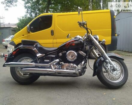 Чорний Ямаха Drag Star 400, об'ємом двигуна 0.4 л та пробігом 38 тис. км за 3300 $, фото 4 на Automoto.ua