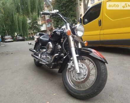 Чорний Ямаха Drag Star 400, об'ємом двигуна 0.4 л та пробігом 38 тис. км за 3300 $, фото 2 на Automoto.ua
