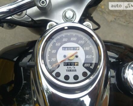 Чорний Ямаха Drag Star 400, об'ємом двигуна 0.4 л та пробігом 38 тис. км за 3300 $, фото 6 на Automoto.ua
