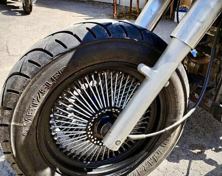 Чорний Ямаха Drag Star 400, об'ємом двигуна 0.4 л та пробігом 15 тис. км за 3500 $, фото 5 на Automoto.ua