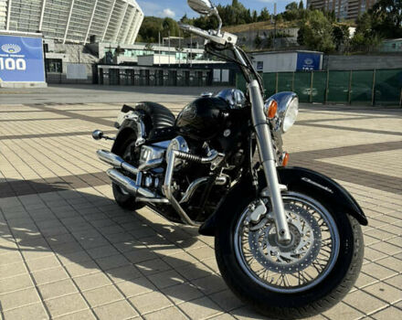 Черный Ямаха Drag Star 400, объемом двигателя 0.4 л и пробегом 31 тыс. км за 3300 $, фото 2 на Automoto.ua