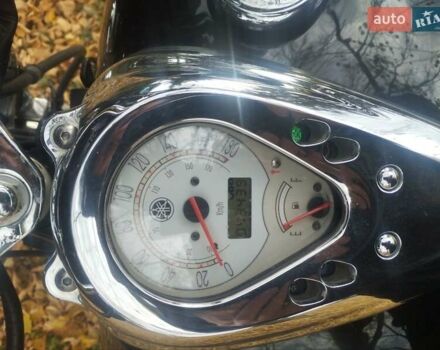 Черный Ямаха Drag Star 400, объемом двигателя 0.4 л и пробегом 43 тыс. км за 5300 $, фото 2 на Automoto.ua