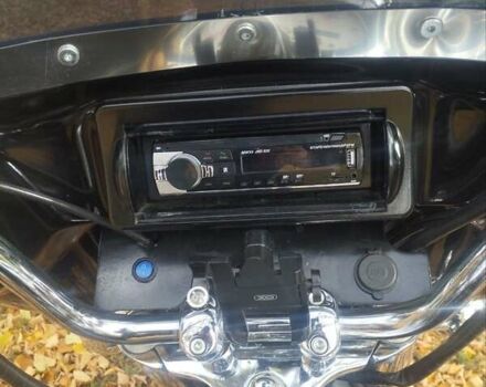 Черный Ямаха Drag Star 400, объемом двигателя 0.4 л и пробегом 43 тыс. км за 5300 $, фото 3 на Automoto.ua