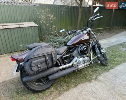 Чорний Ямаха Drag Star 400, об'ємом двигуна 0 л та пробігом 40 тис. км за 3700 $, фото 1 на Automoto.ua