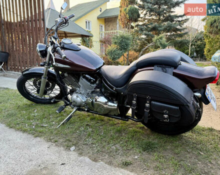 Чорний Ямаха Drag Star 400, об'ємом двигуна 0 л та пробігом 40 тис. км за 3700 $, фото 3 на Automoto.ua