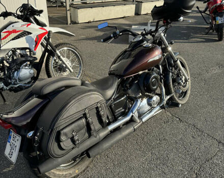 Чорний Ямаха Drag Star 400, об'ємом двигуна 0 л та пробігом 40 тис. км за 3700 $, фото 5 на Automoto.ua