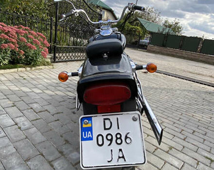 Чорний Ямаха Drag Star 400, об'ємом двигуна 0.4 л та пробігом 18 тис. км за 3300 $, фото 4 на Automoto.ua