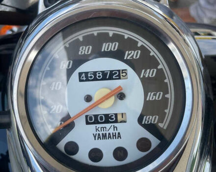 Чорний Ямаха Drag Star 400, об'ємом двигуна 0.4 л та пробігом 47 тис. км за 3300 $, фото 7 на Automoto.ua