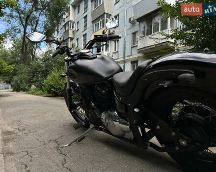 Чорний Ямаха Drag Star 400, об'ємом двигуна 0.4 л та пробігом 14 тис. км за 2900 $, фото 1 на Automoto.ua