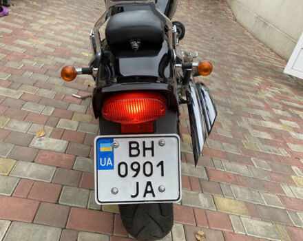 Черный Ямаха Drag Star 400, объемом двигателя 0.4 л и пробегом 50 тыс. км за 3550 $, фото 8 на Automoto.ua