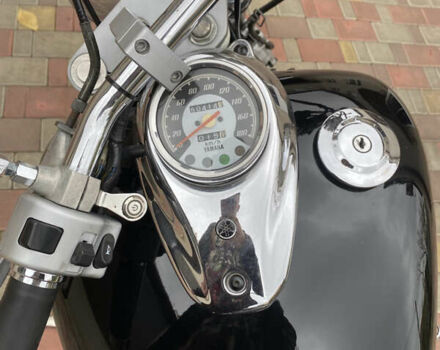 Черный Ямаха Drag Star 400, объемом двигателя 0.4 л и пробегом 50 тыс. км за 3550 $, фото 10 на Automoto.ua