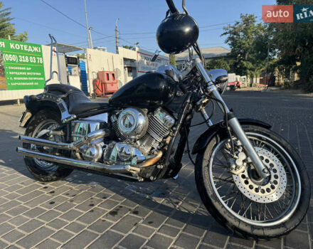 Чорний Ямаха Drag Star 400, об'ємом двигуна 0.4 л та пробігом 50 тис. км за 2900 $, фото 4 на Automoto.ua