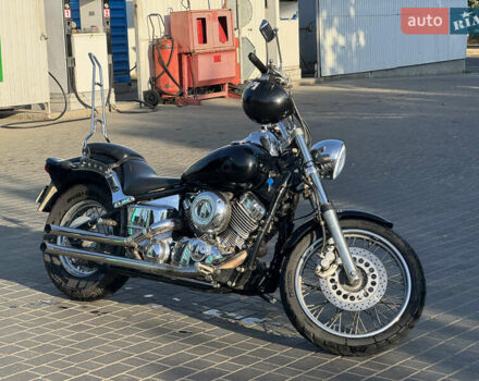 Чорний Ямаха Drag Star 400, об'ємом двигуна 0.4 л та пробігом 50 тис. км за 2900 $, фото 5 на Automoto.ua
