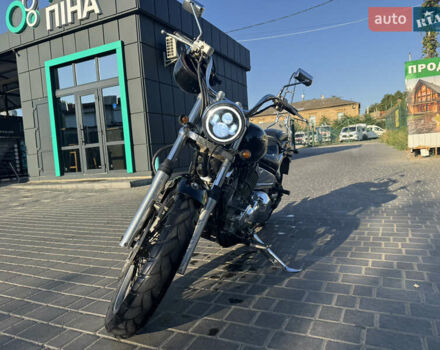 Чорний Ямаха Drag Star 400, об'ємом двигуна 0.4 л та пробігом 50 тис. км за 2900 $, фото 1 на Automoto.ua